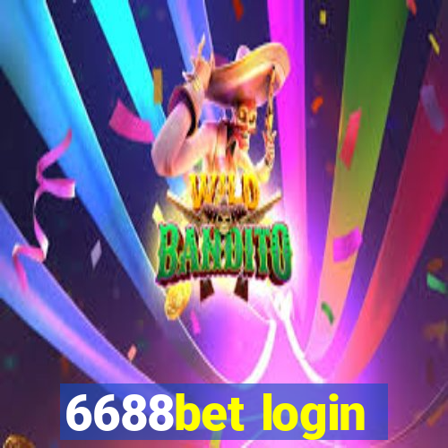 6688bet login